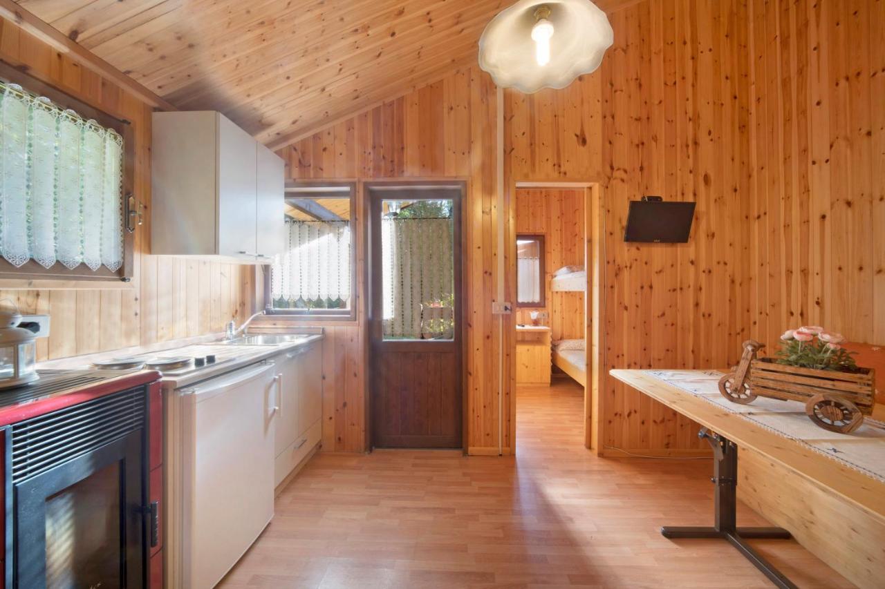 Casa Bucaneve Барцио Экстерьер фото