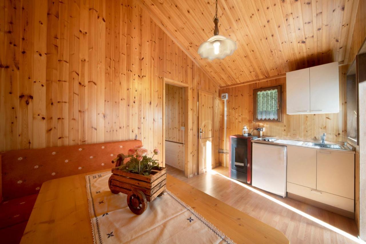 Casa Bucaneve Барцио Экстерьер фото